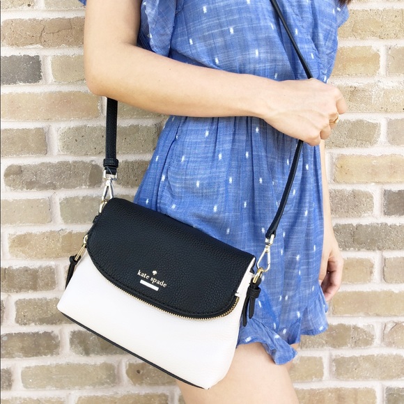 kate spade Handbags - Kate Spade Small HarlynCrossbody Bag